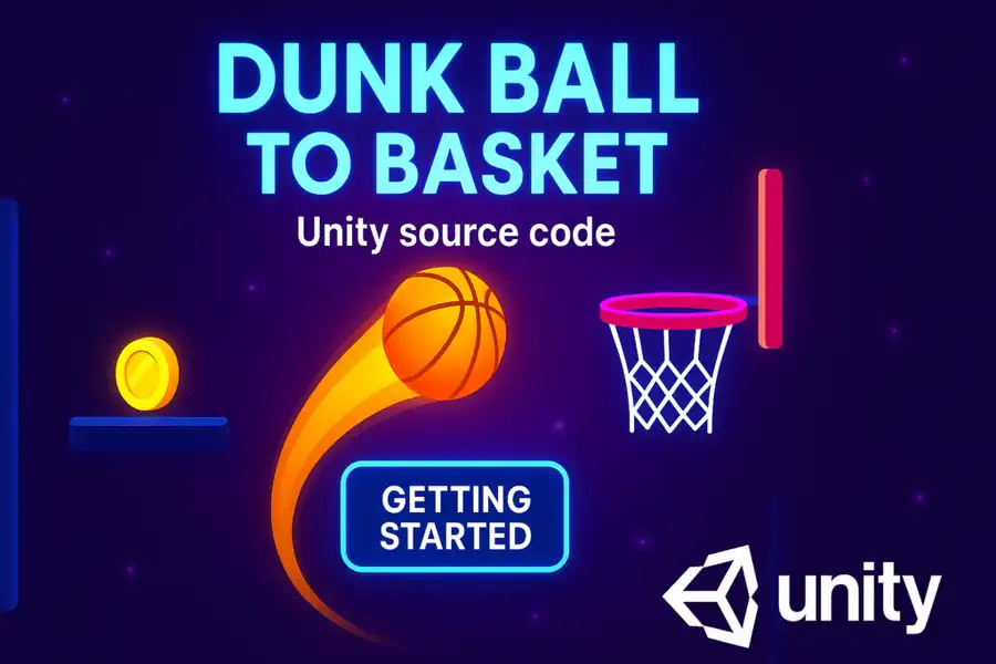 Dunk Ball To Basket screenshot 2