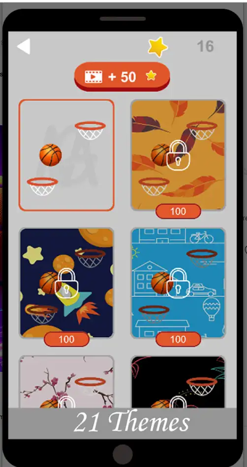 Dunk Ball To Basket screenshot 4