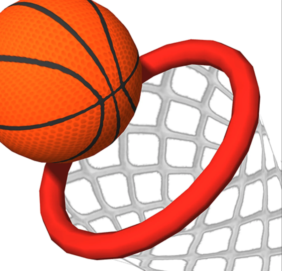 Dunk Hoop 2 screenshot 2