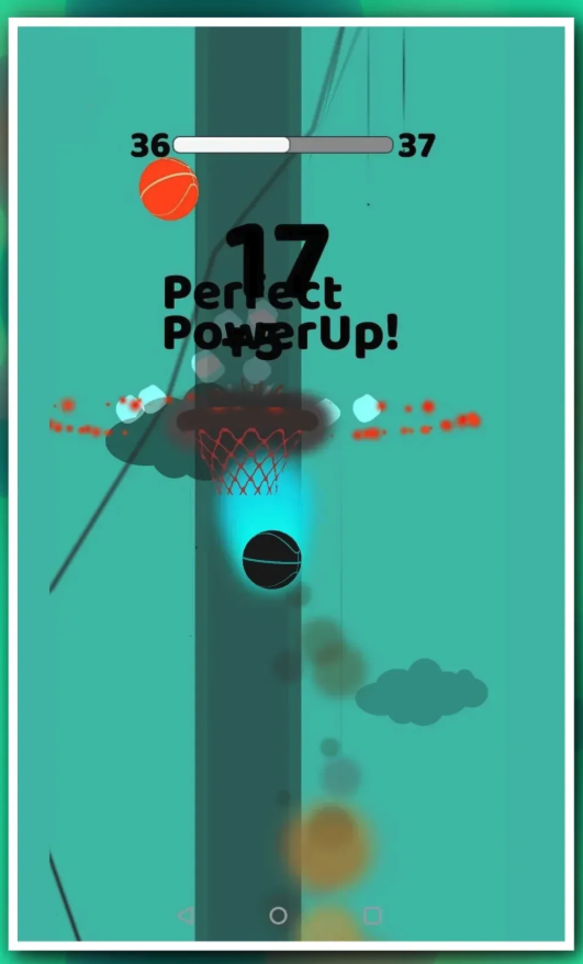 Dunk Hoop 2 screenshot 3