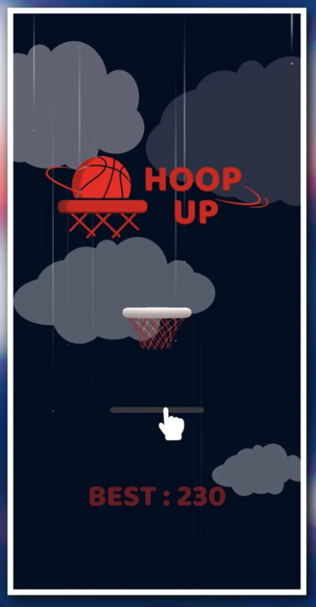 Dunk Hoop 2 screenshot 5
