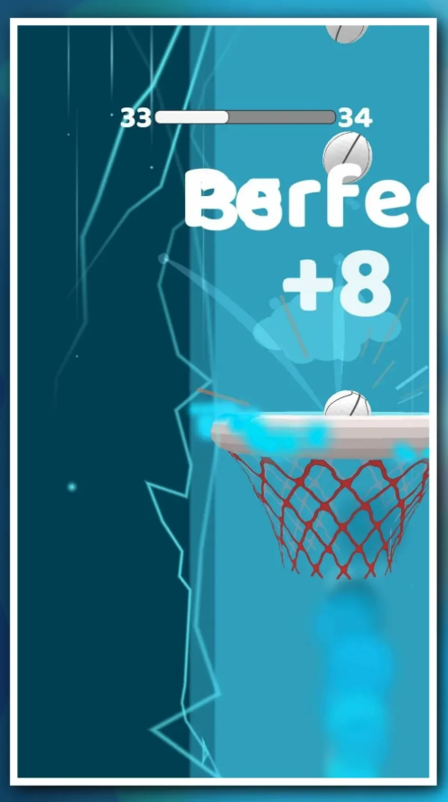 Dunk Hoop 2 screenshot 6