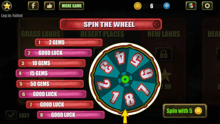 Earth Defense Zero SellUnitySourceCode screenshot 4