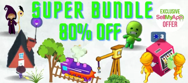 Easter Sale Egg-Clusive Bundle Offer: 5 Trending G SellUnitySourceCode source code