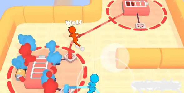 Electro City SellUnitySourceCode source code