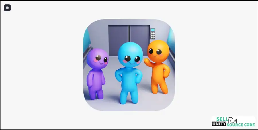 Elevator Puzzle SellUnitySourceCode source code