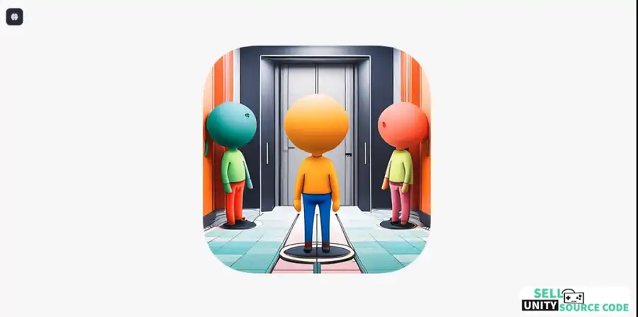 Elevator Rush 3D SellUnitySourceCode source code