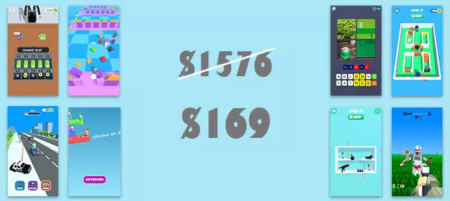 ELMOUS Game’s MEGA Unity Bundle: 14 Premium Source Sellunitysourcecode  source code