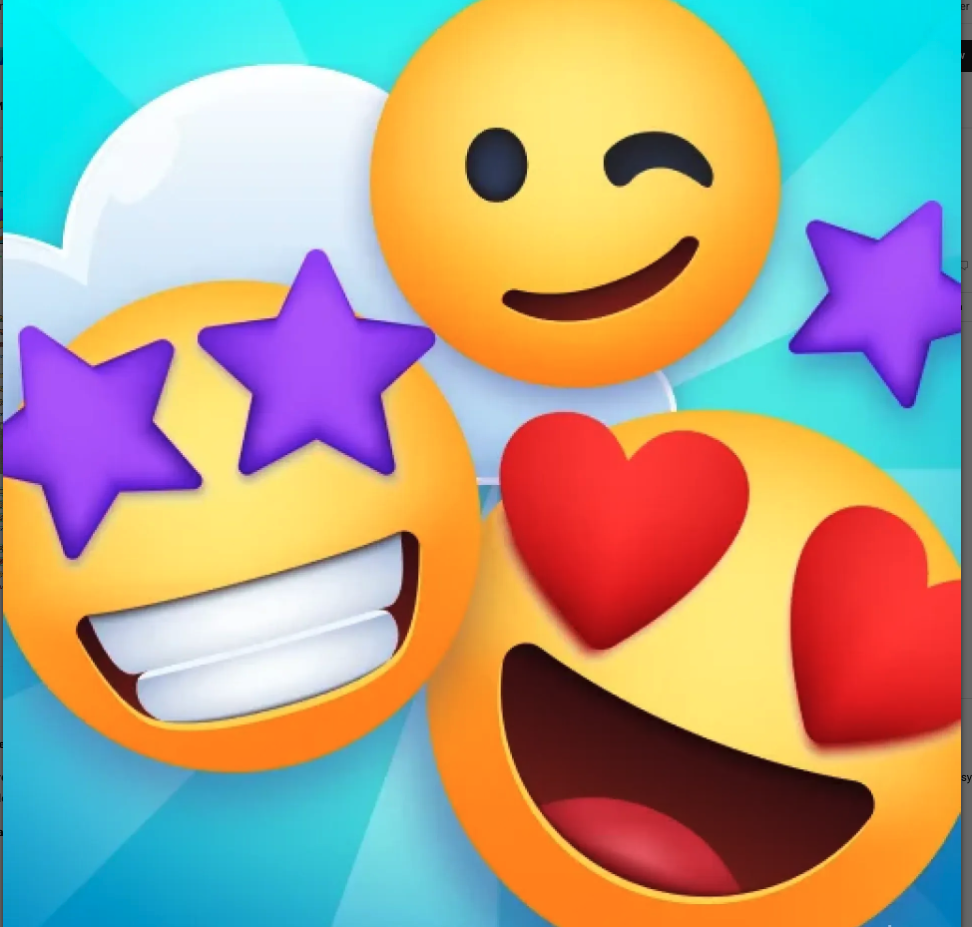 Emoji Matcher source code