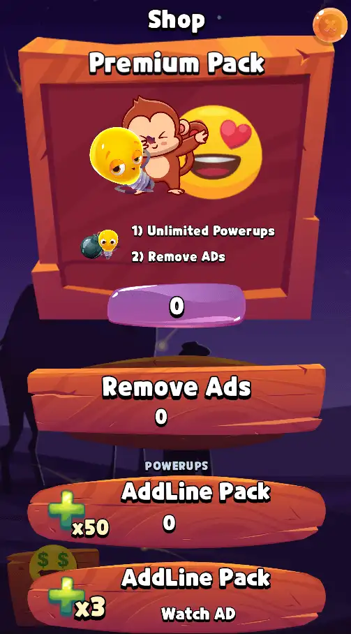 Emoji Merge SellUnitySourceCode  screenshot 2