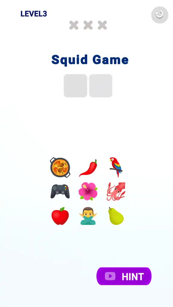 EmojiGuess_Match SellUnitySourceCode. screenshot 5