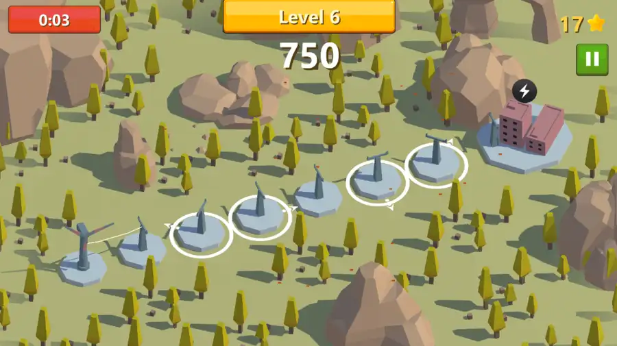 Energy Connected SellUnitySourceCode screenshot 3