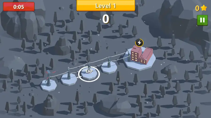 Energy Connected SellUnitySourceCode screenshot 4