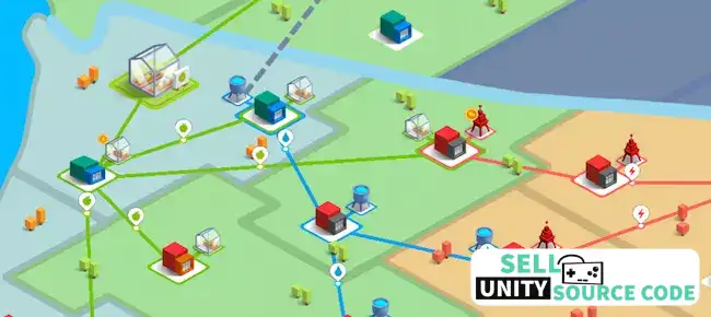 Energy Master SellUnitySourceCode screenshot 2