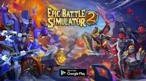 Epic Battle Simulator 2 SellUnitySourceCode source code
