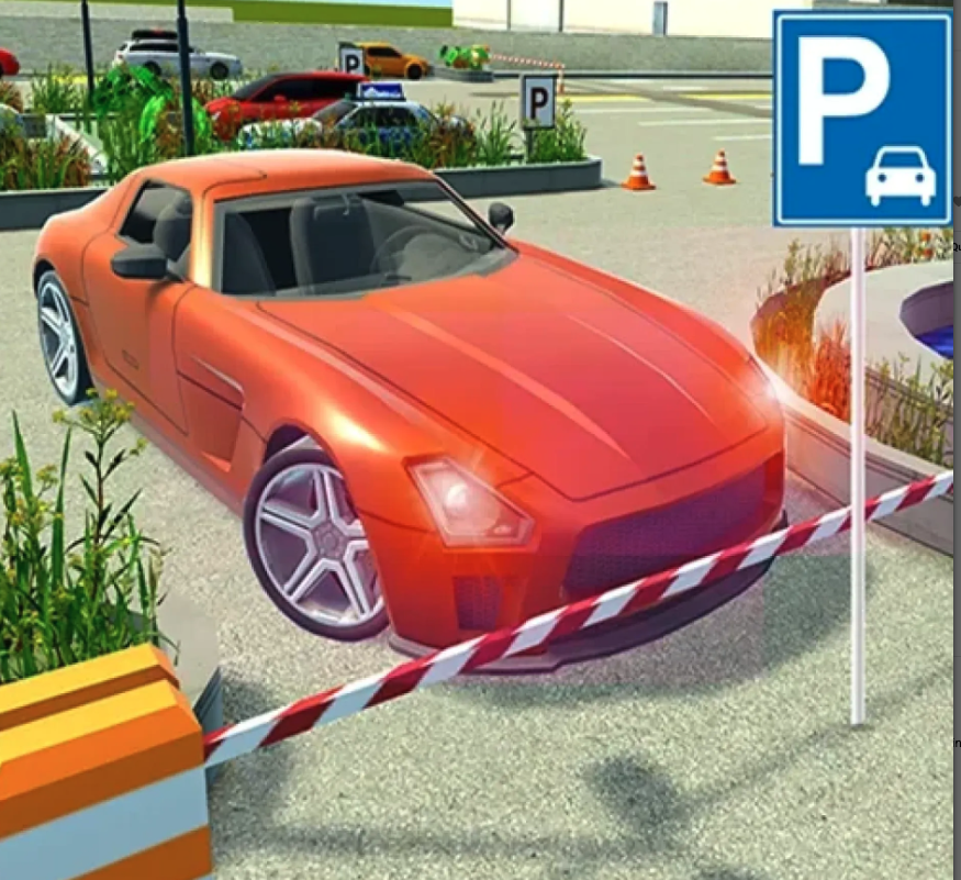Epic Car Parking 3D source code