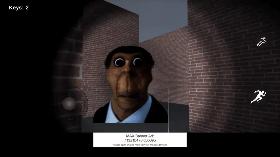 Escape from Obunga SellUnitySourceCode screenshot 3