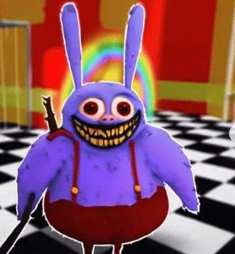 Escape Jaxy Digital Prison – Obby Escape Unity Game Source Code screenshot 2