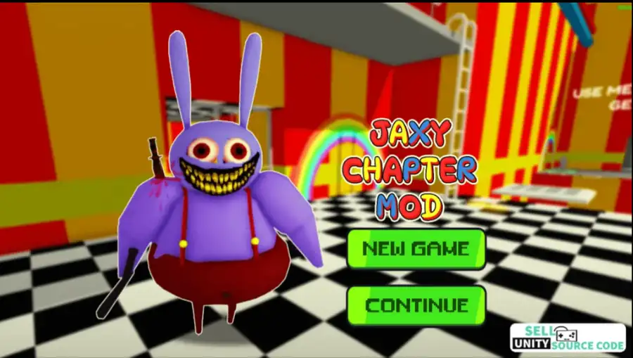 Escape Jaxy Digital Prison SellUnitySourceCode screenshot 3