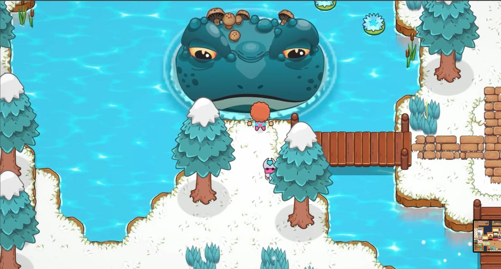 Everafter Falls screenshot 8