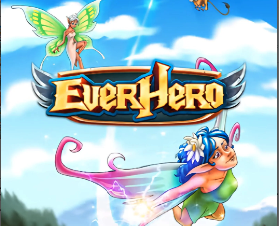 EverHero | Everwing source code
