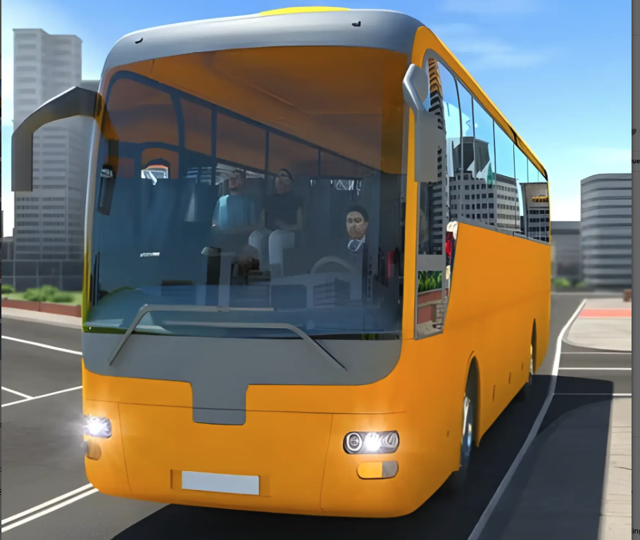 Extreme Bus Driver Simulator source code