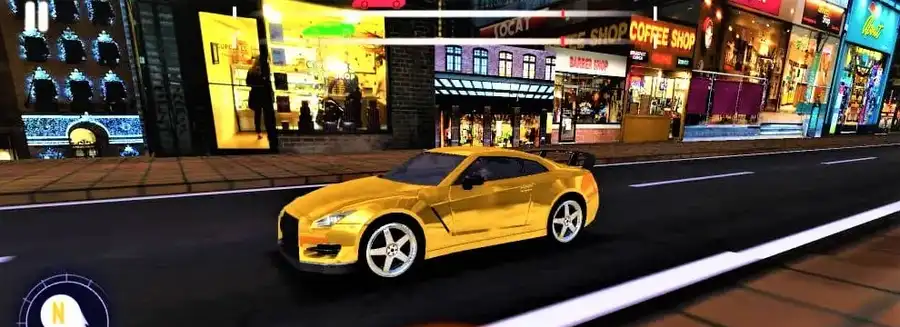 Extreme Car Shift Race : Drift Racing 64 Bit Source screenshot 2