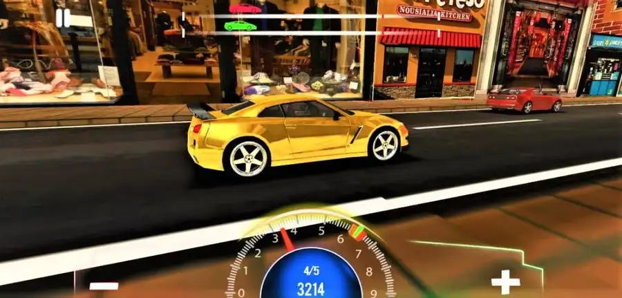 Extreme Car Shift Race : Drift Racing 64 Bit Source screenshot 4