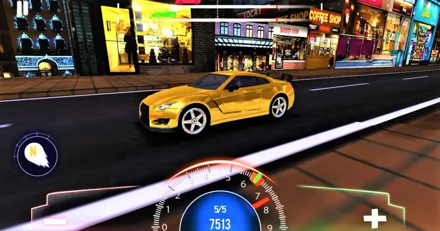 Extreme Car Shift Race : Drift Racing 64 Bit Source screenshot 5