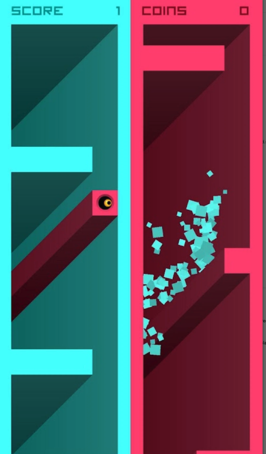 Eyes Cube Unity Game Source Code – Twin Maze Puzzle Game screenshot 7