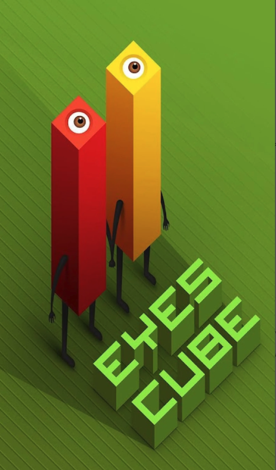 Eyes Cube Unity Game Source Code – Twin Maze Puzzle Game screenshot 8