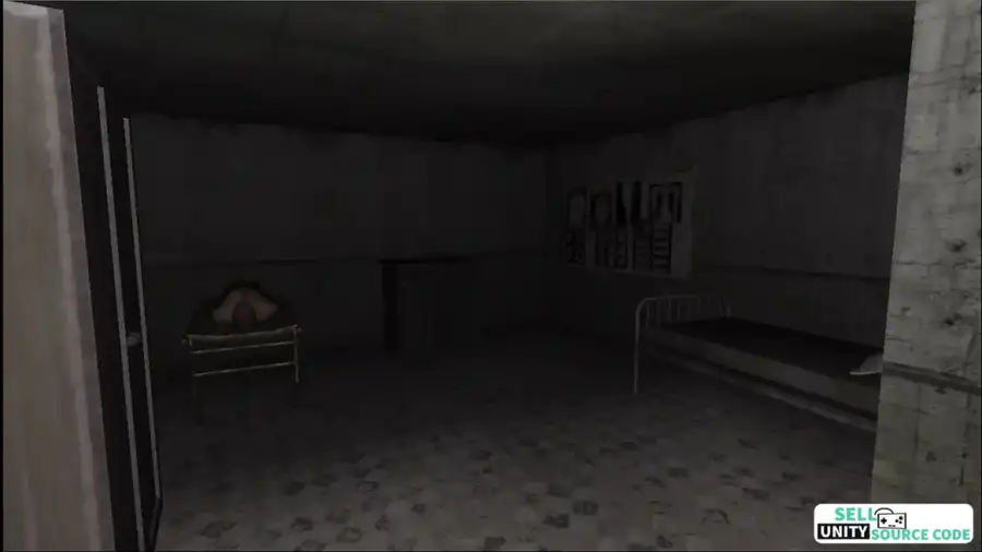 Eyes Of Horror - Mobile Game Template SellUnitySourceCode screenshot 4