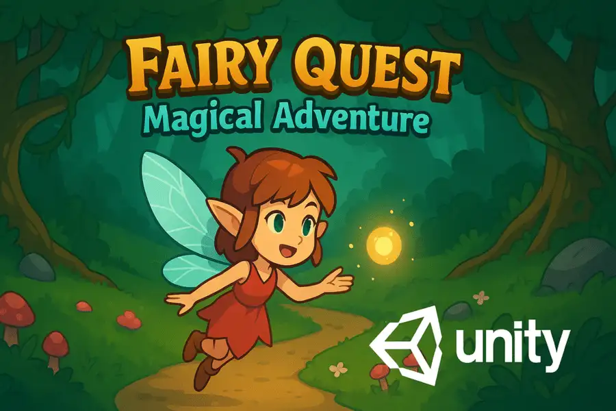 Fairy Quest: Magical Adventure screenshot 2