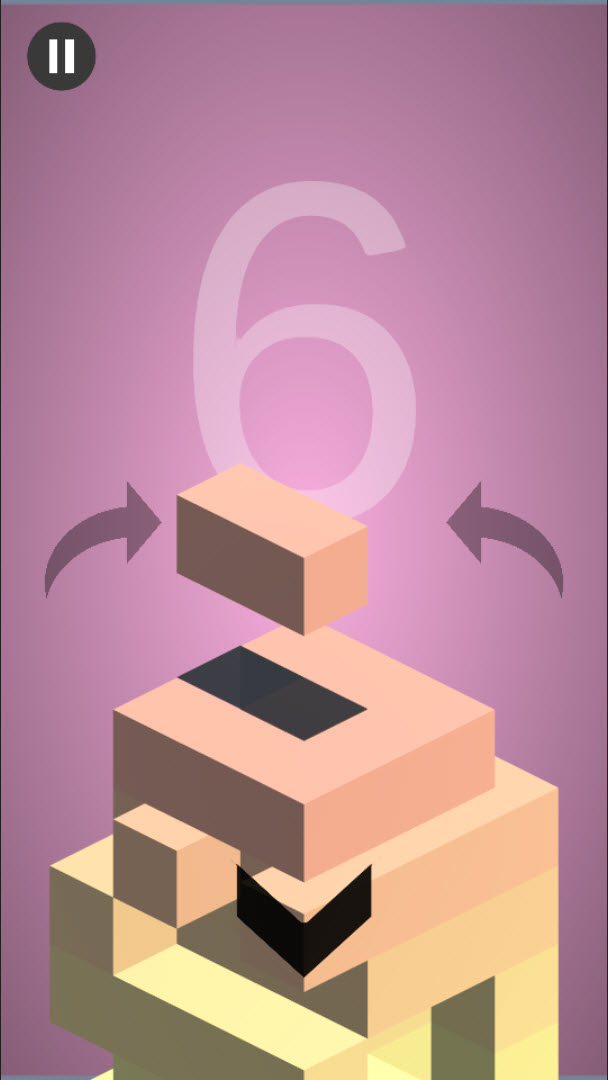 Falling Blocks – Complete Unity Game + Admob screenshot 4