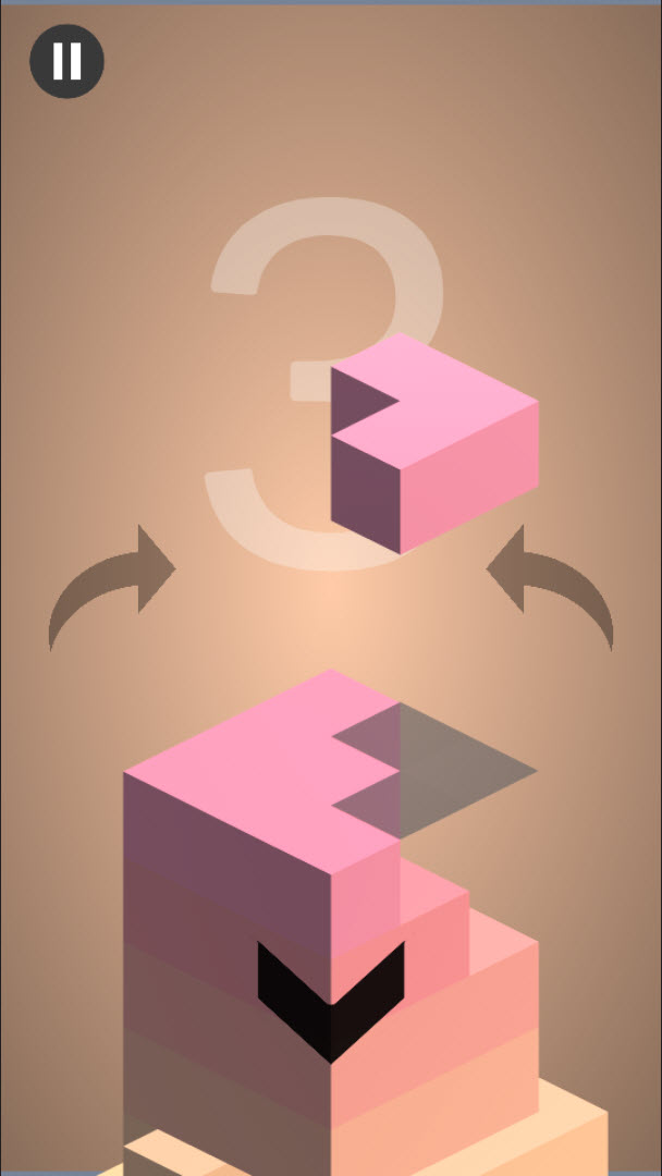 Falling Blocks – Complete Unity Game + Admob screenshot 5