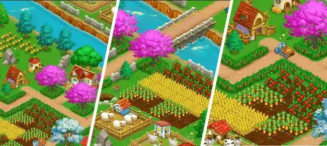 Family Farm SellUnitySourceCode  screenshot 3