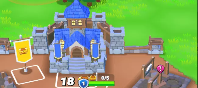 Faraway Kingdoms SellUnitySourceCode  screenshot 2