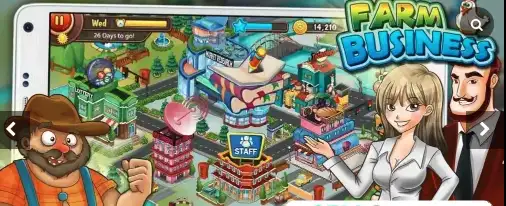 Farm Business | Farm Factory Township SellUnitySourceCode source code