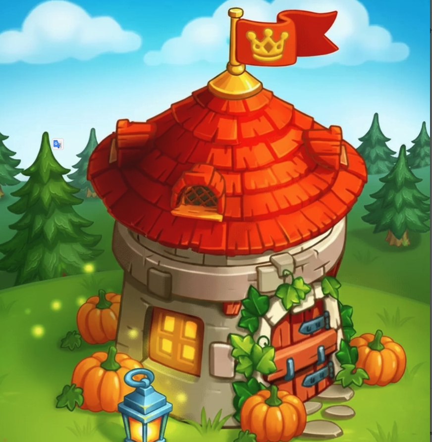 Farm Fantasy: Fantastic Beasts Unity Source Code – Magical Farming RPG Game Template source code
