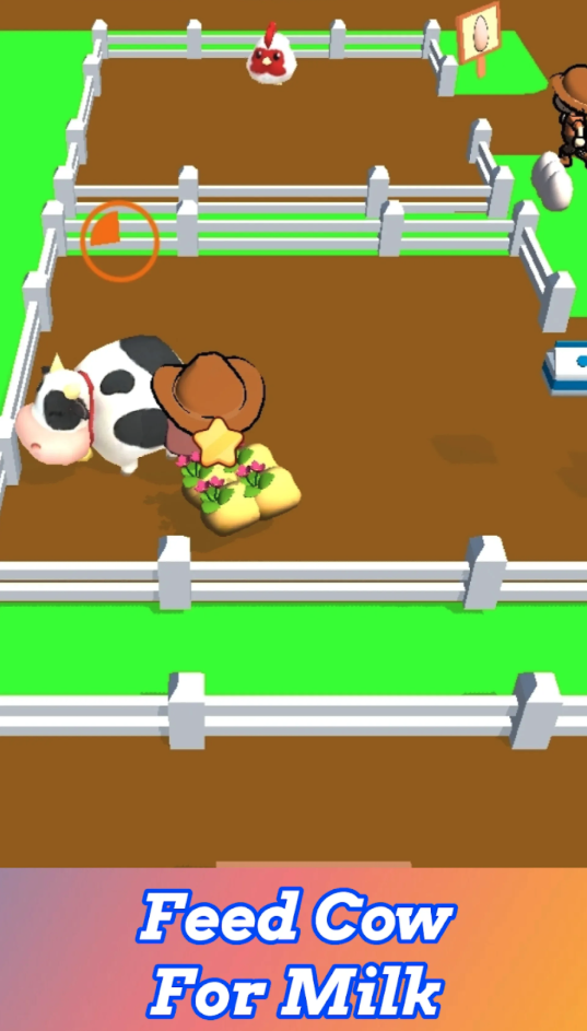 Farm Idle Tycoon - Farming Game | My Joyful Farm World screenshot 6