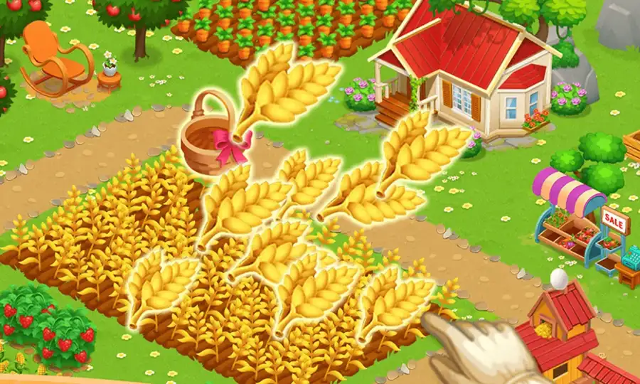 Farm Legend SellUnitySourceCode screenshot 3