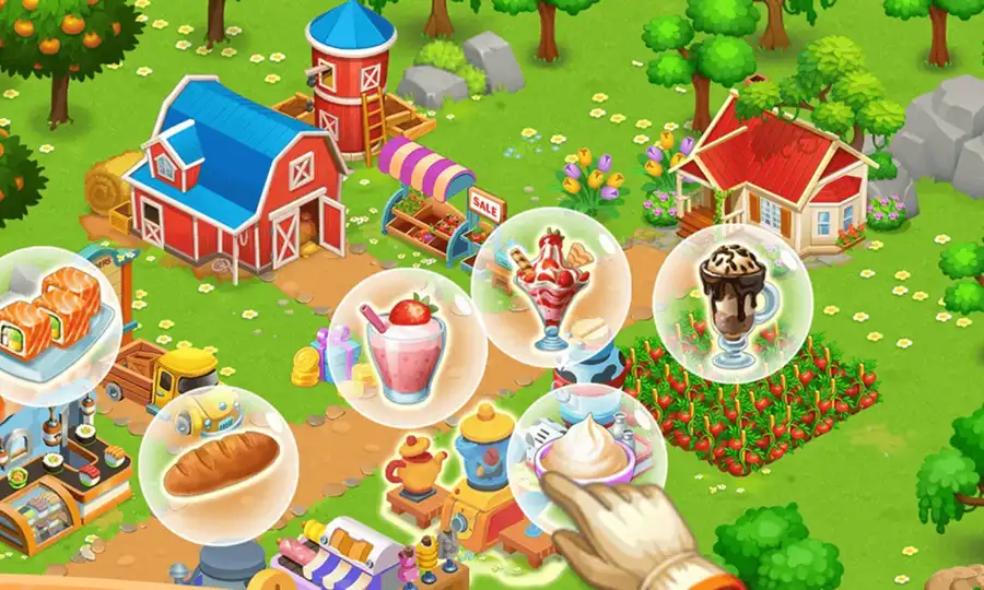 Farm Legend SellUnitySourceCode screenshot 4