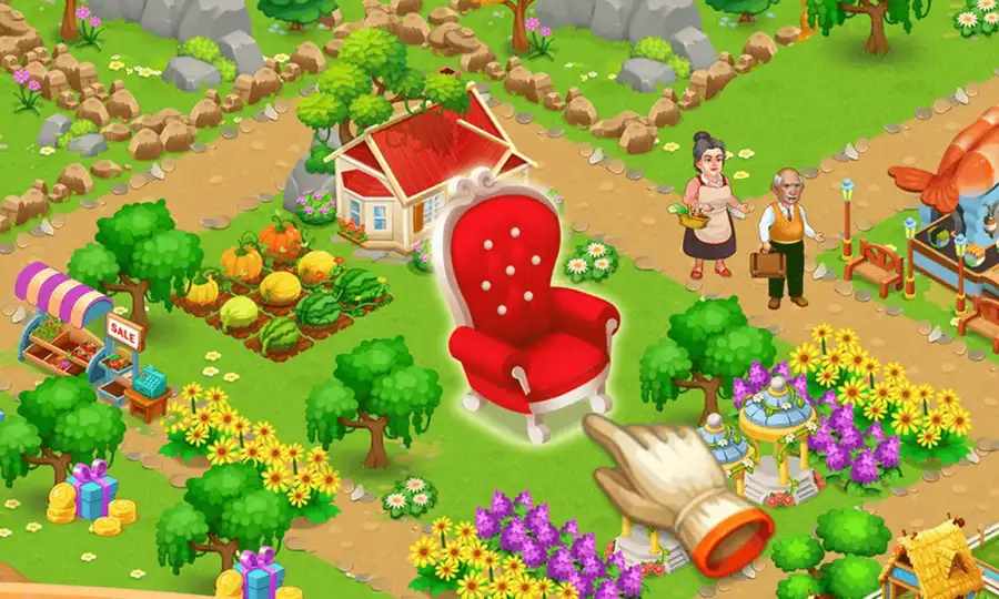 Farm Legend SellUnitySourceCode screenshot 5