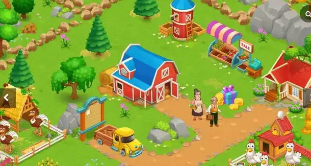 Farm Peace SellUnitySourceCode screenshot 4