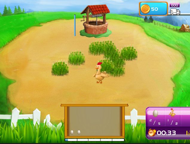 Farm Rush - Unity Source Code screenshot 4