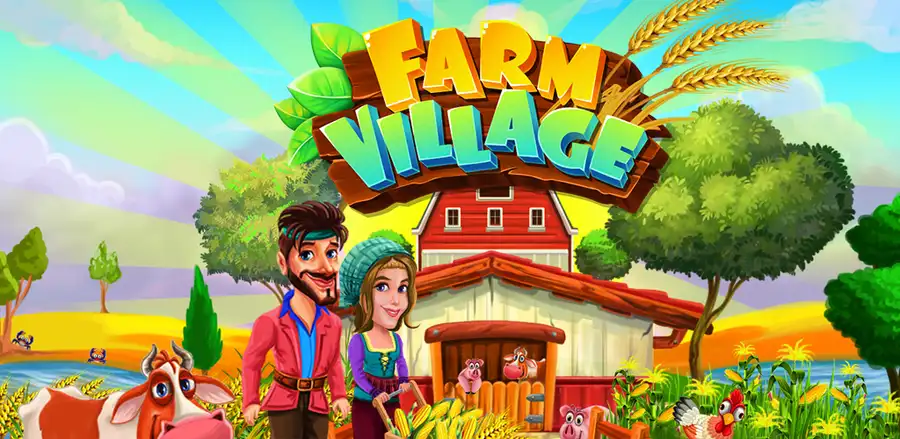 Farm Village SellUnitySourceCode source code