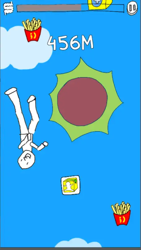 Fart Up – Gas Powered Arcade Fun screenshot 4