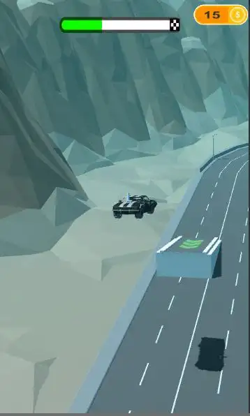 Fast Driver — Trending Game SellUnitySourceCode  screenshot 3