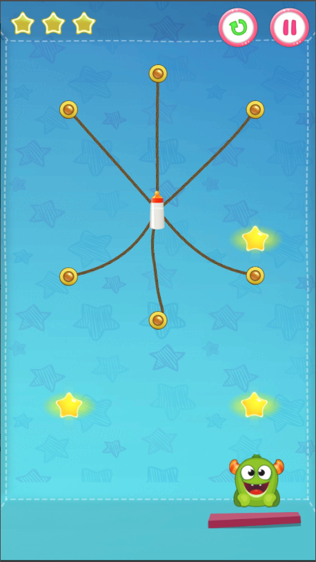 Feed My Monster Game screenshot 3