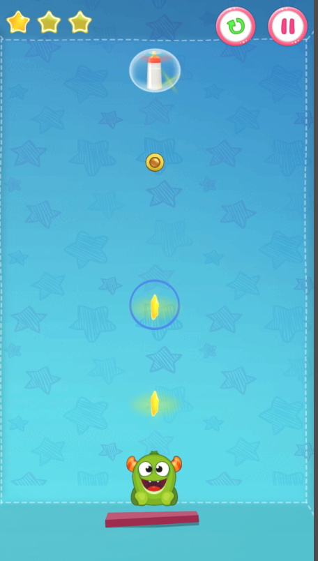 Feed My Monster Game screenshot 5